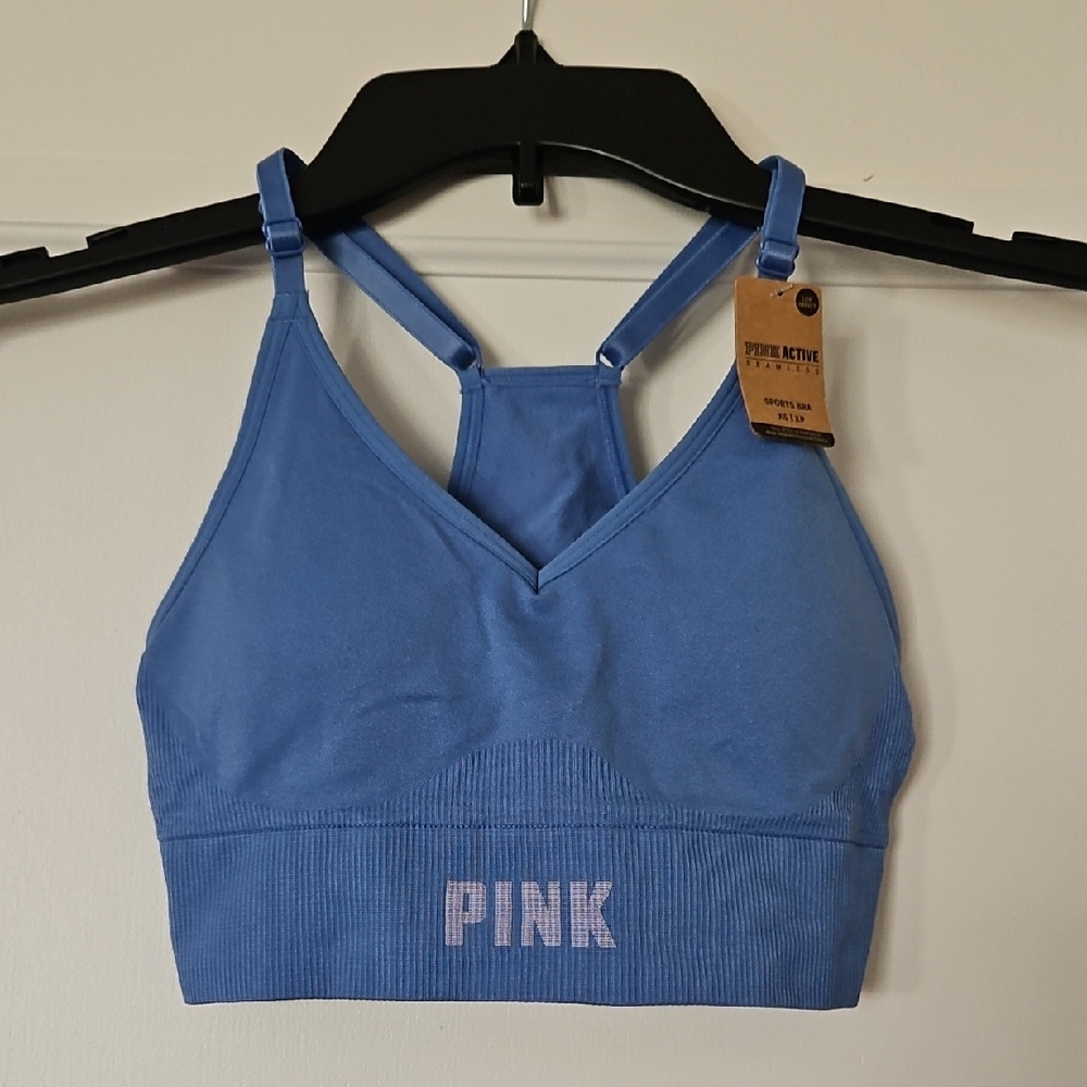 PINK Active Low Impact Sports Bra